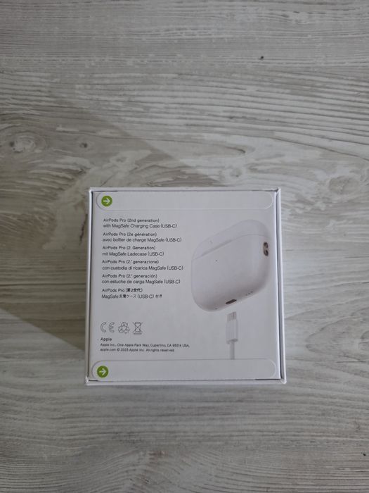 Airpods pro 2 sigilate cu garantie