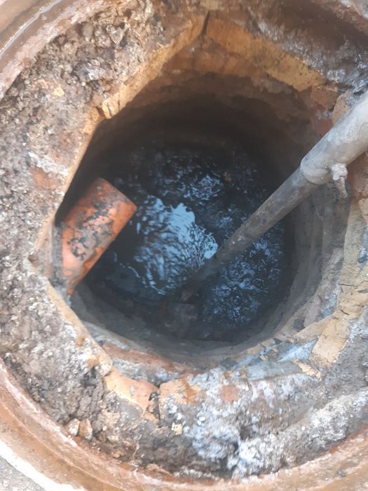 Канализация тозалаш. Чистка канализация