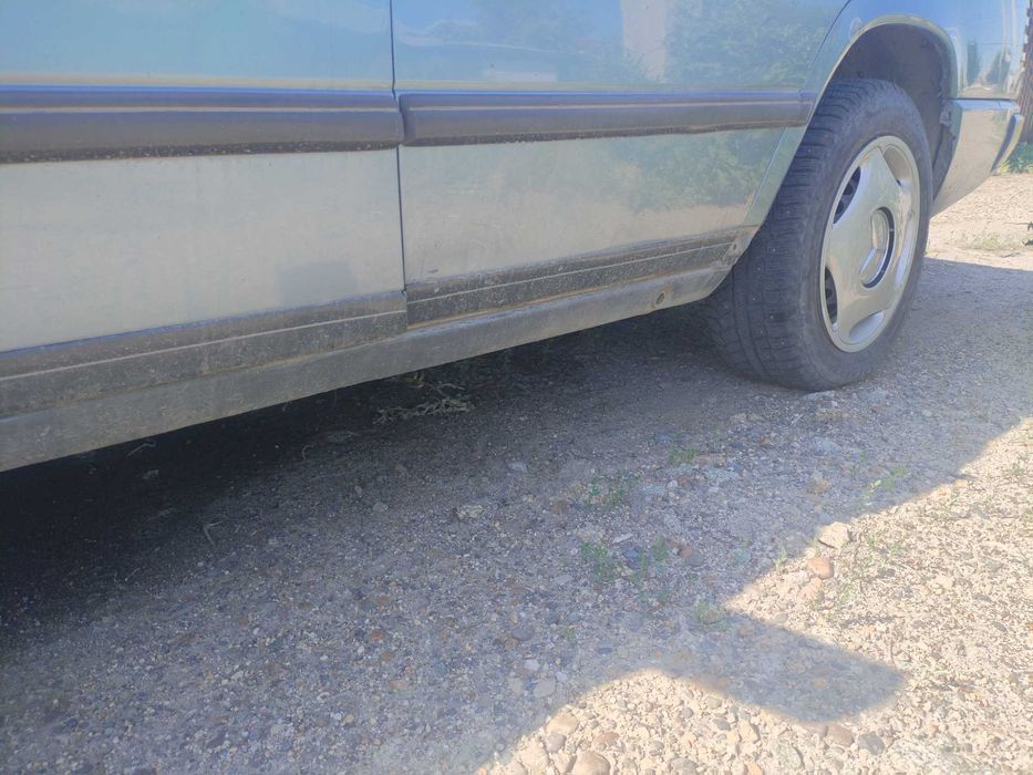 Продам живой 124мерс