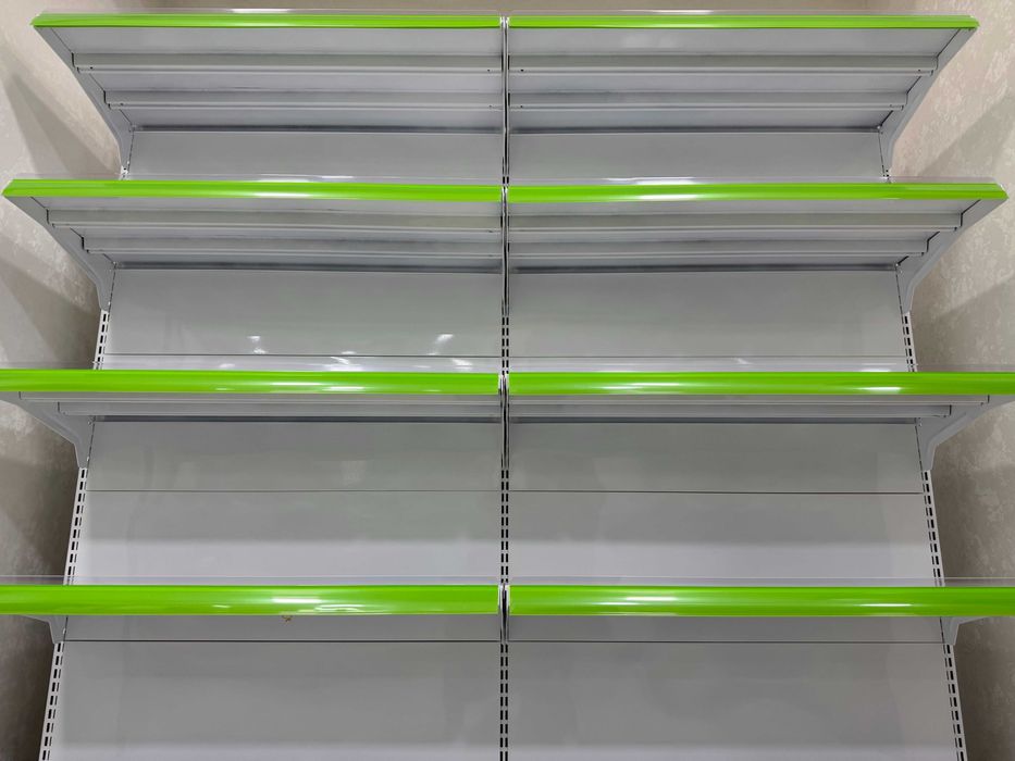 Металлические стеллажи | Metall stellajlar | Металл стеллажлар | Полка