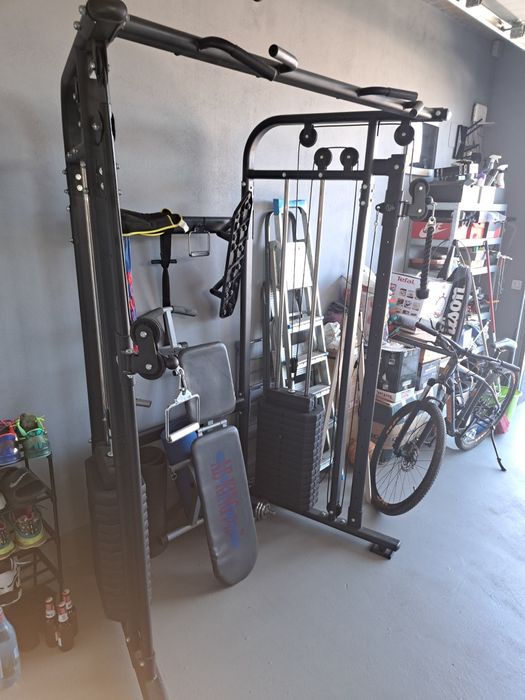 Aparat Multifunctional TECHFIT CX-8000