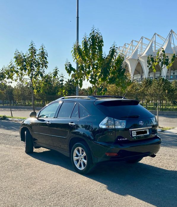 Продаю Lexus RX350