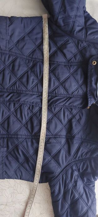 Geaca matlasata, bleomarin,  marca Gina Benotti, masura 42,
