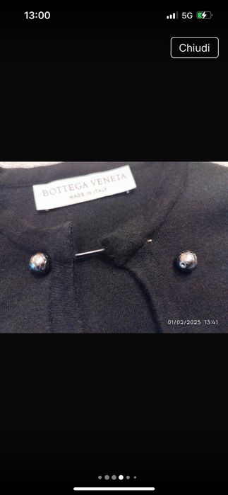 Pulover Bottega Veneta