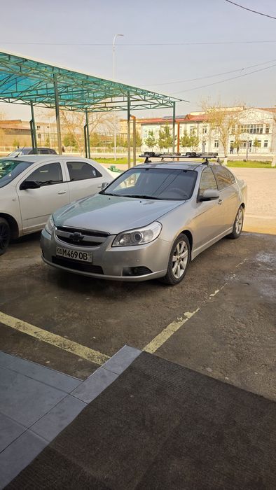 Продается chevrolet epica (tosca)