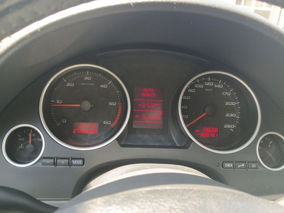 Seat exeo  143 cp