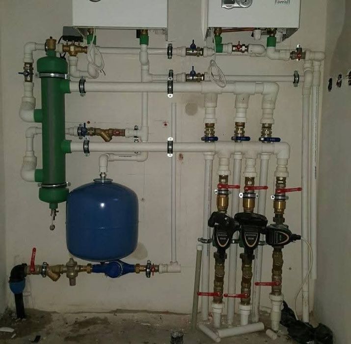 Instalator Sanidar! Acolo Unde Se Strica  Lucrurile  ,Eu Aduc Liniște