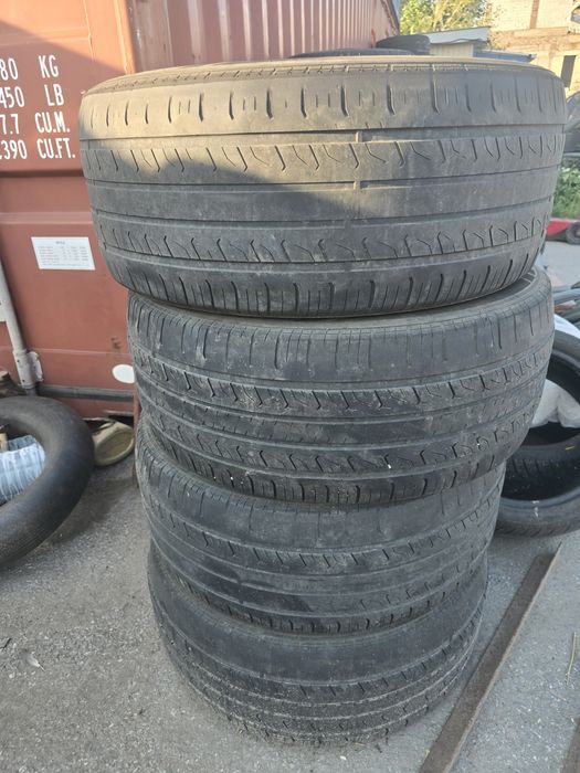 Продам шины в хорошем состоянии