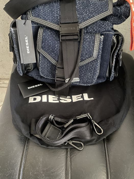 Чанта/раница Diesel