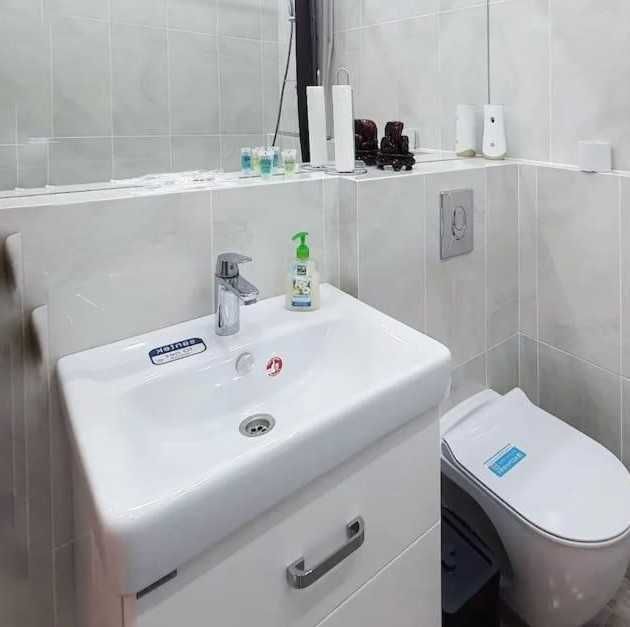 Прекрасный апартамент в Жк Caspiy city