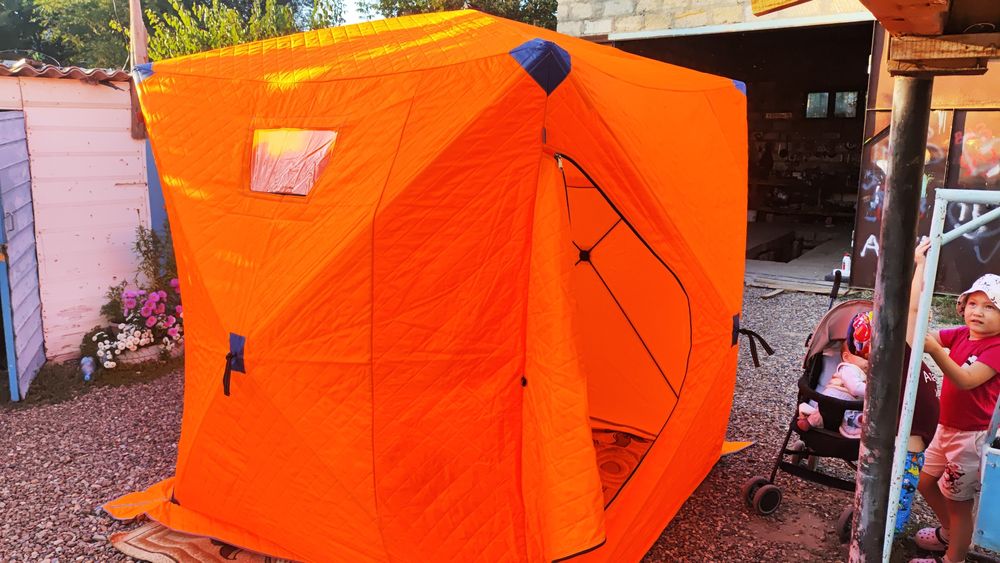 Палатка 5.6 мест