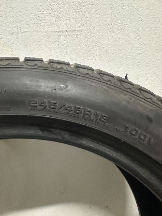 Зимни гуми Goodyear Ultragrip Performance