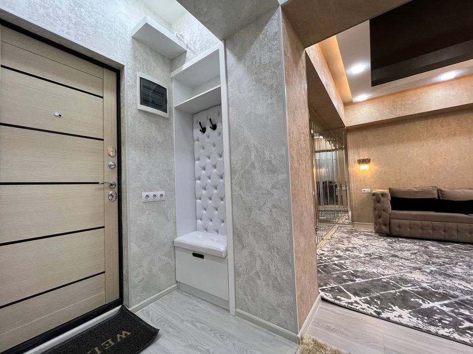 Ц-7 посольство Кореи 2х-комн