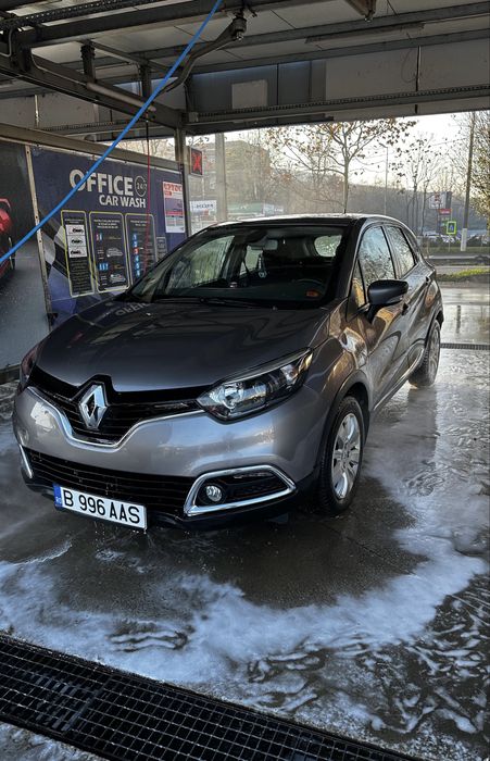 Renault captur Automat