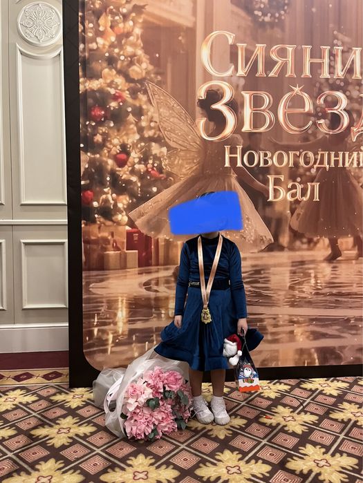 Рейтинговое платье