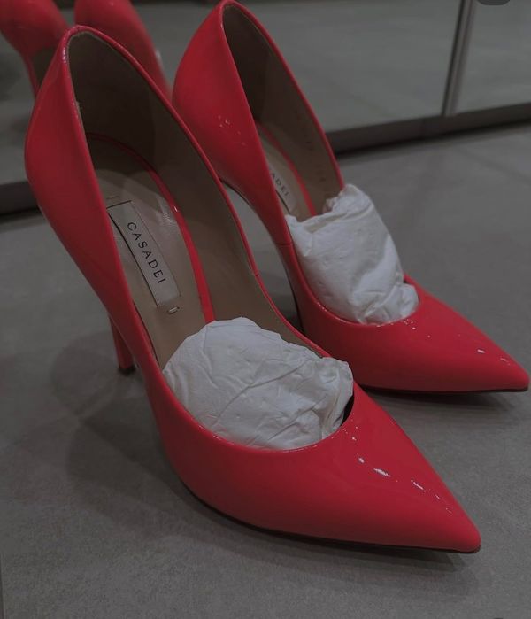 Casadei Висок ток