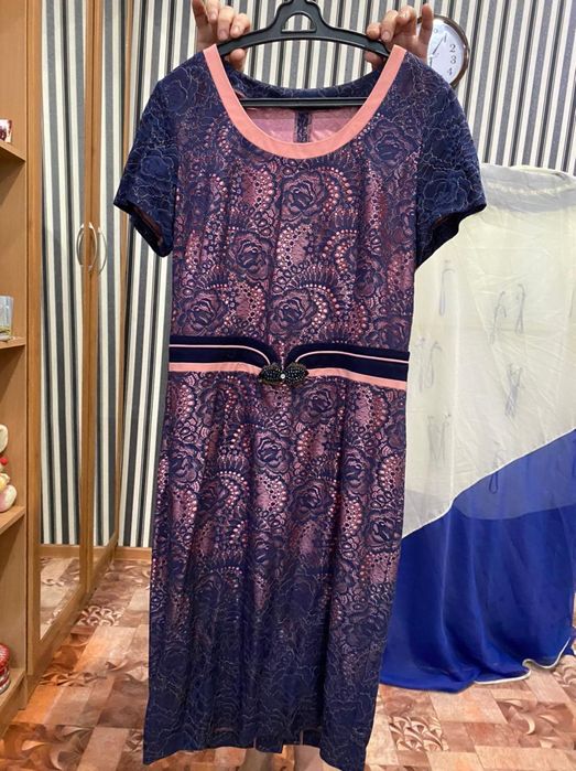 Двойка. Платье и пиджак