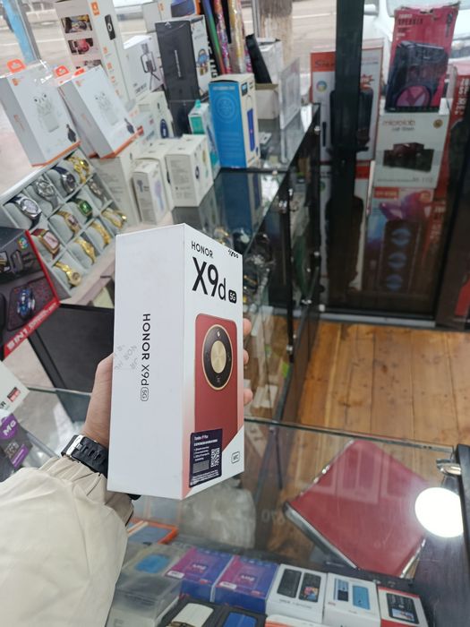 HONOR X9d 5G 12/256Gb