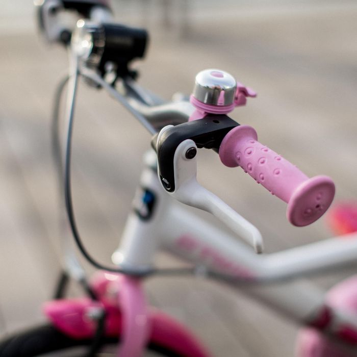 Bicicletă Doctogirl 500 16'' fete 105 - 120 - (SecondHand) Decathlon