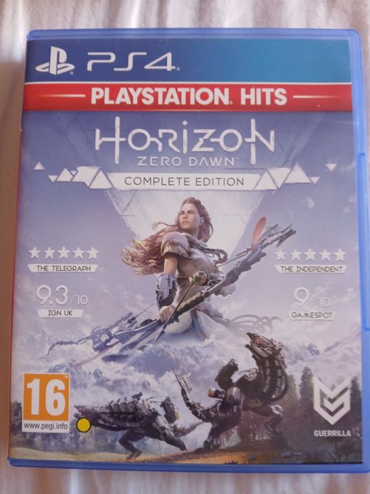 Vând joc ps4 în nou