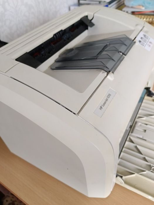 Принтер HP LJ 1018