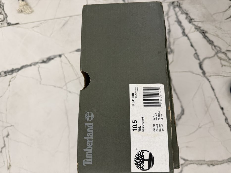 Timberland  Chilmark 6 Boot Wheat