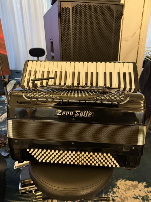 Acordeon Midi Juzisound Zerosette