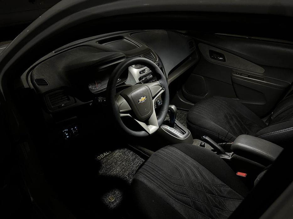 Cobalt 2022 A/T Benzin срочно