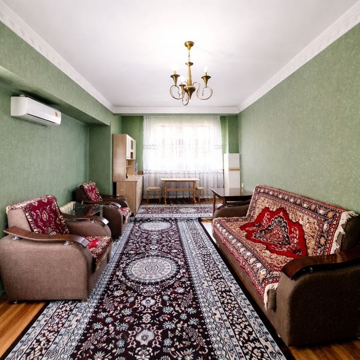 Ц-4 Метро Абдулла Кадыри 2-ком Алайский Метро Мустакиллик Центр