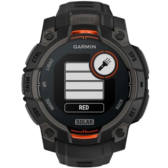 Vand Garmin Instinct 3 Solar 45mm