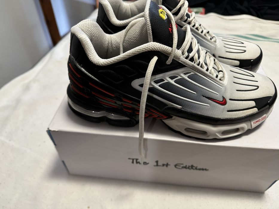 Обувки nike air max tn 3