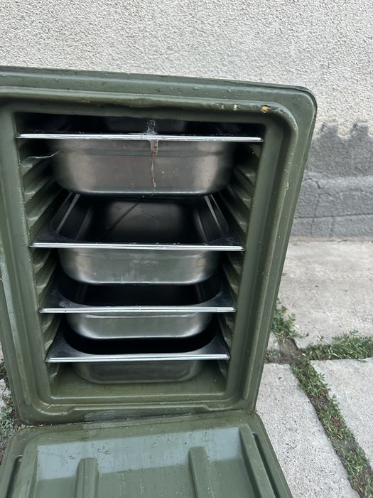 Темоконтейнер AVATHERN 600