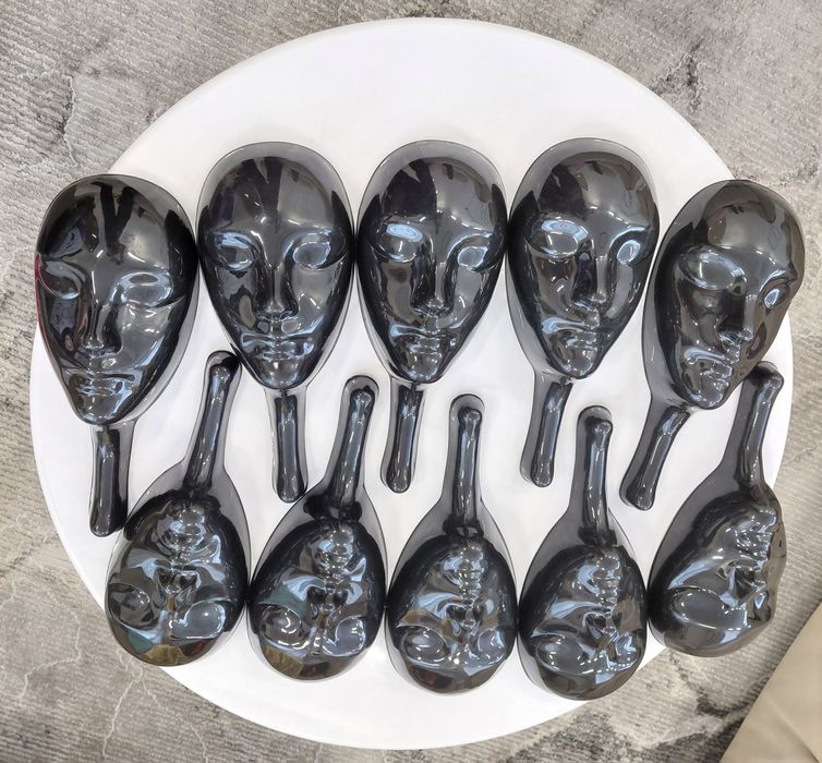 Маска для хеллоуина