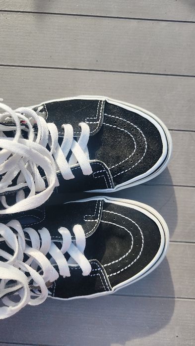 Vând teniși Vans sk8 high, 38.5