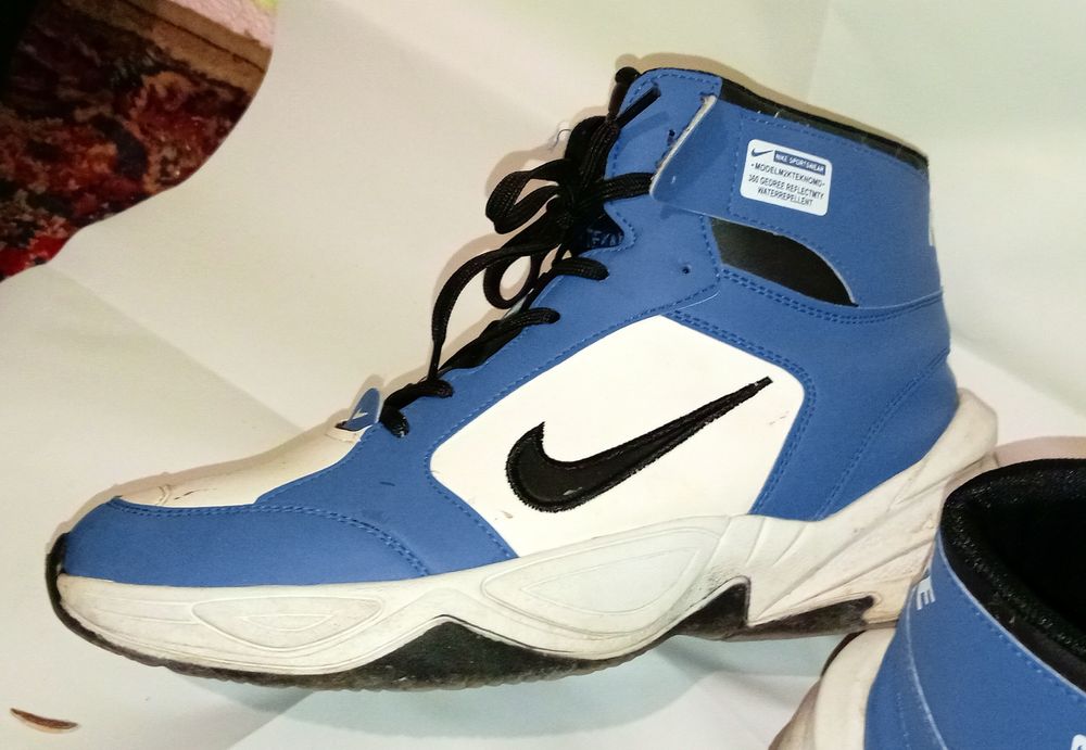 Original Nike Jordans Essentials Blue 45