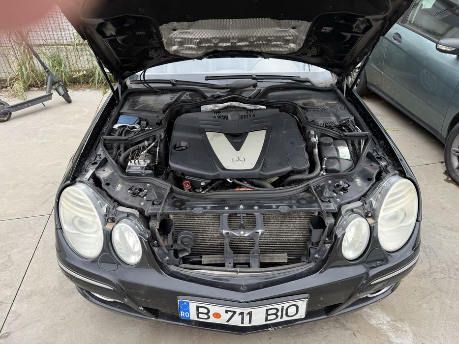 Vand Mercedes 280E 4Matic 2009