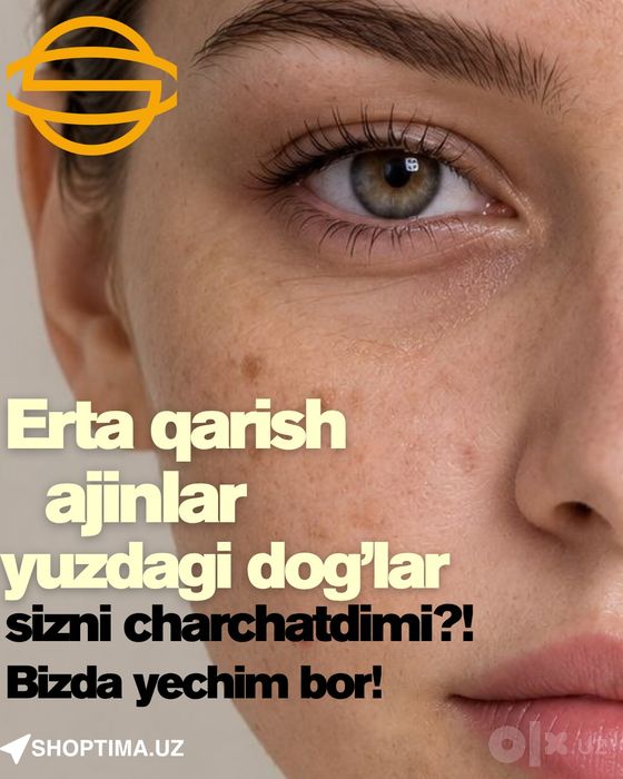 Smart led maska ajinlarga qarshi yoshartiruvchi maska