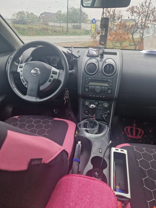 Nissan Qashqai 1.5 Diesel