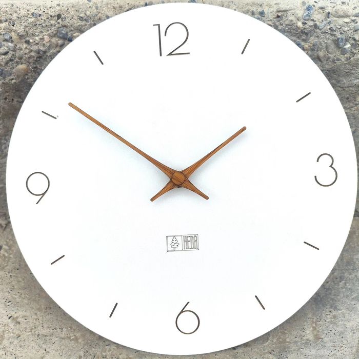 Новые настенные часы