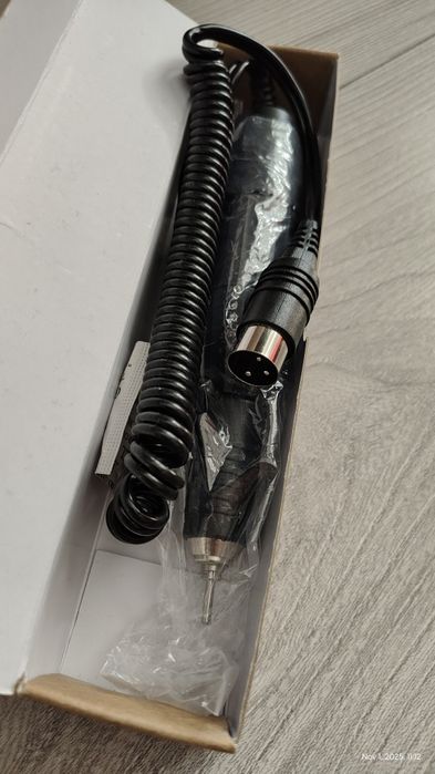 Pila electrica unghii