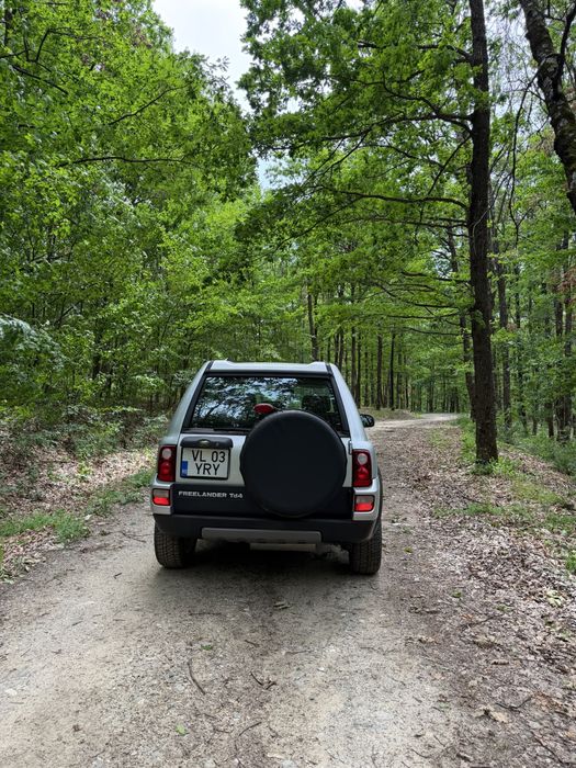 LAND ROVER Freelander 2005 — imagine 5