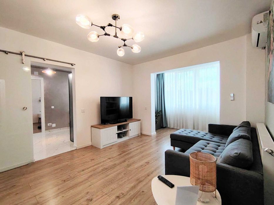 Apartament 3 camere lux, finisaje premium, zona Bucium – lângă Făget