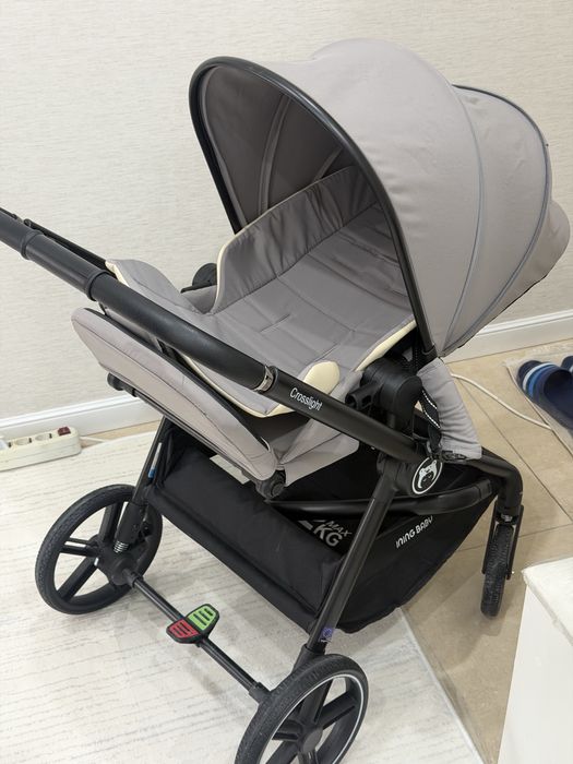 Продается коляска от Ining Baby!