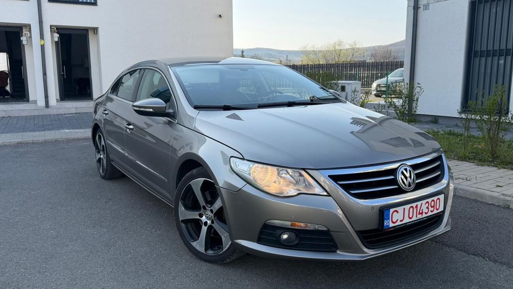 Vând Vw passat CC 2011