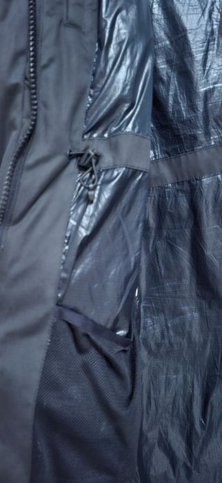 Дълго зимно яке S р