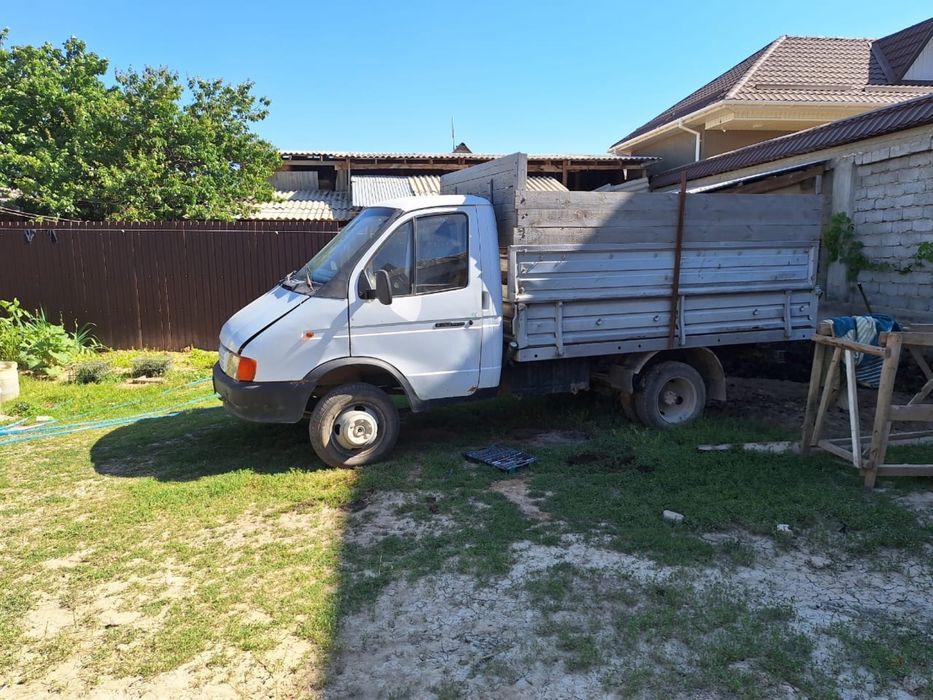 Газель бортовой