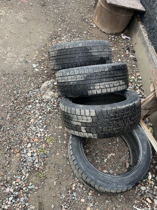 Шины Dunlop 215/50 r17