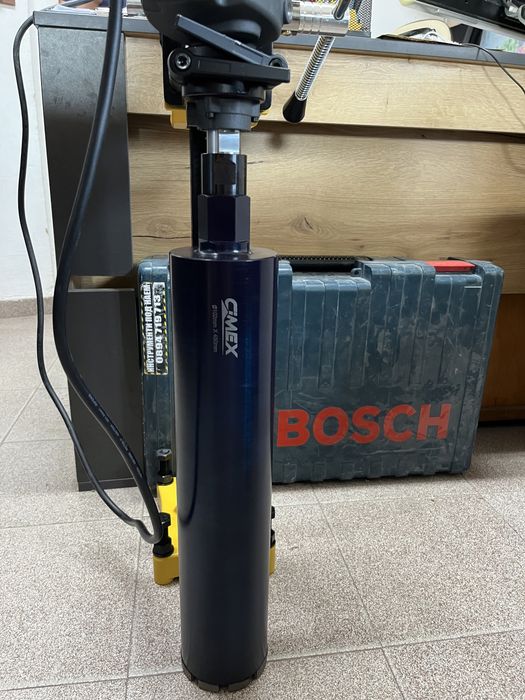 Машина за Ядково пробиване под наем