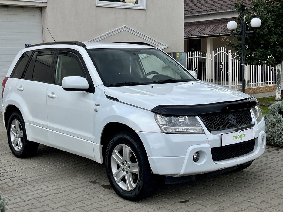 SUZUKI Grand Vitara 2008 — imagine 3
