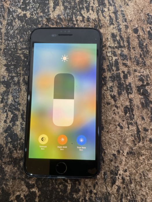 Iphone 8 plus…………………